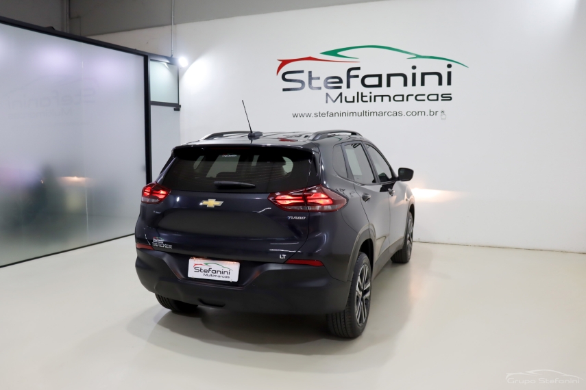 chevrolet tracker 1.0 turbo flex lt automatico 4p 202510