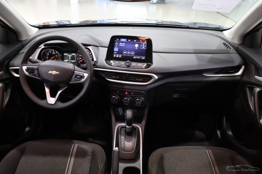 chevrolet tracker 1.0 turbo flex lt automatico 4p 20255