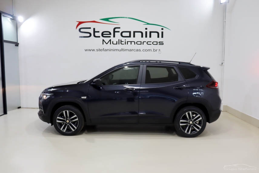 chevrolet tracker 1.0 turbo flex lt automatico 4p 20259