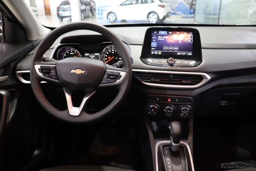 chevrolet tracker 1.0 turbo flex lt automatico 4p 20254