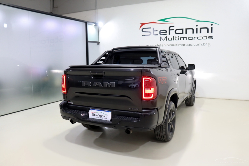 ram rampage 2.0 hurricane 4 turbo gasolina r/t 4x4 automatico 4p 20249