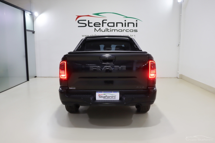 ram rampage 2.0 hurricane 4 turbo gasolina r/t 4x4 automatico 4p 202410