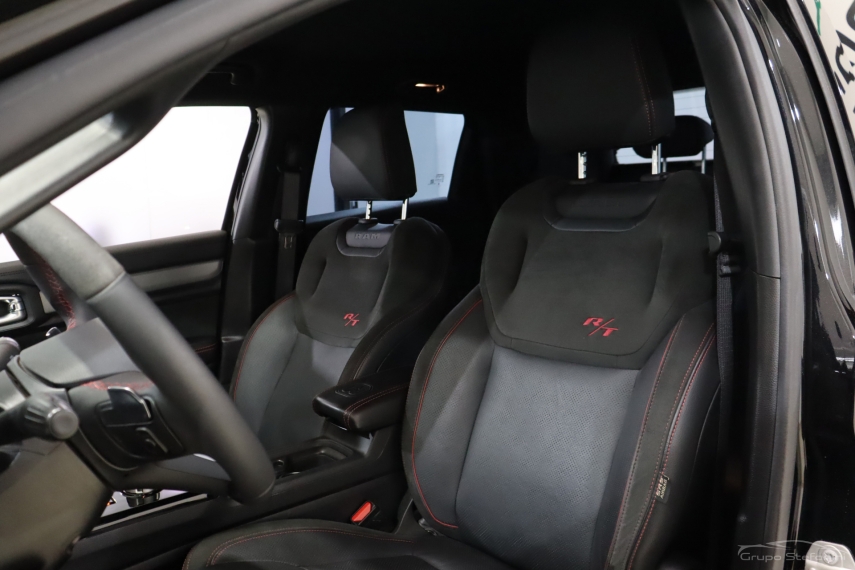 ram rampage 2.0 hurricane 4 turbo gasolina r/t 4x4 automatico 4p 20246