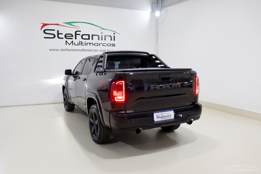 ram rampage 2.0 hurricane 4 turbo gasolina r/t 4x4 automatico 4p 202411