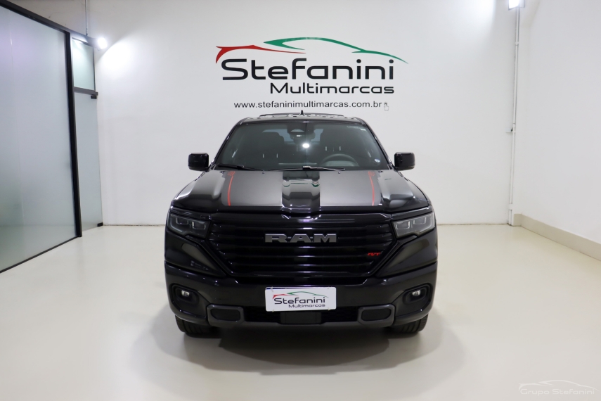 ram rampage 2.0 hurricane 4 turbo gasolina r/t 4x4 automatico 4p 20241