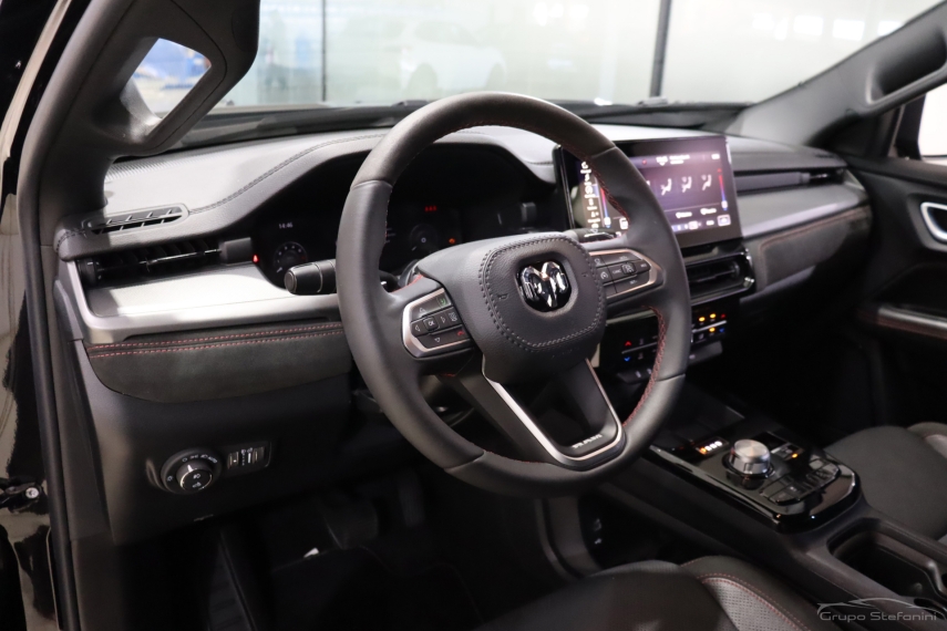 ram rampage 2.0 hurricane 4 turbo gasolina r/t 4x4 automatico 4p 20243