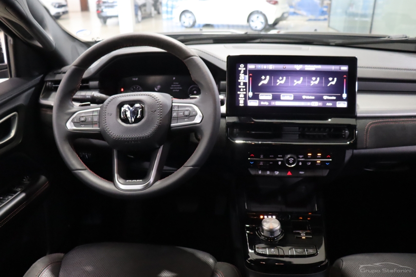 ram rampage 2.0 hurricane 4 turbo gasolina r/t 4x4 automatico 4p 20244