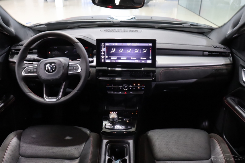 ram rampage 2.0 hurricane 4 turbo gasolina r/t 4x4 automatico 4p 20245