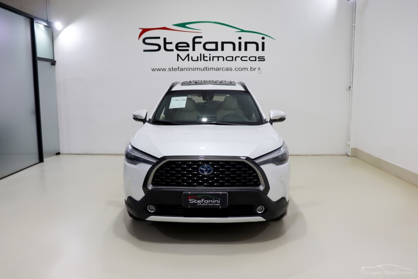 toyota corolla cross 1.8 vvt-i hybrid flex xrx cvt hibrido 4p automatico 20231