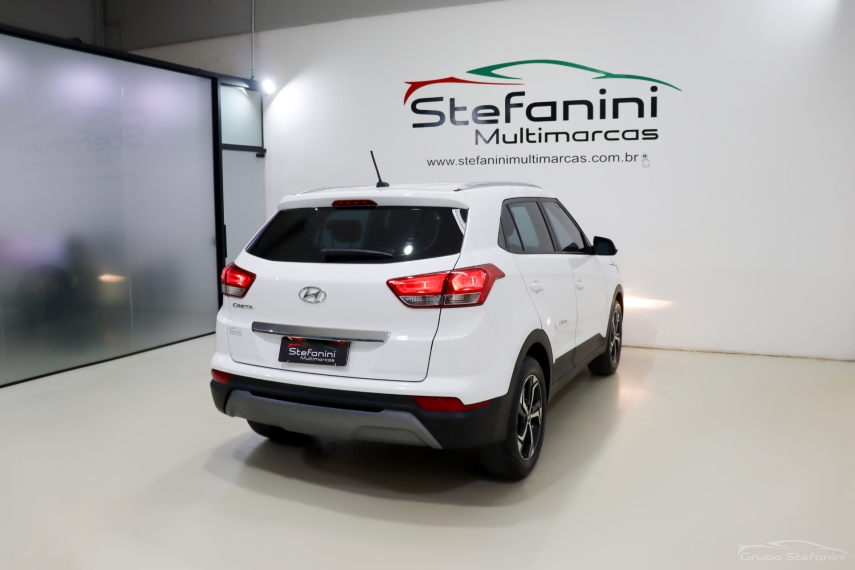 hyundai creta 1.6 16v flex smart plus automatico 4p 202110