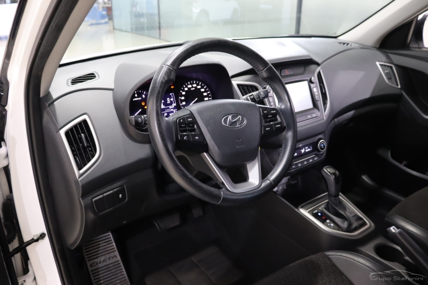 hyundai creta 1.6 16v flex smart plus automatico 4p 20213
