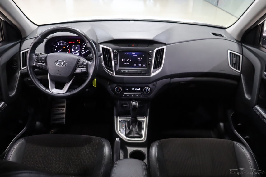 hyundai creta 1.6 16v flex smart plus automatico 4p 20215
