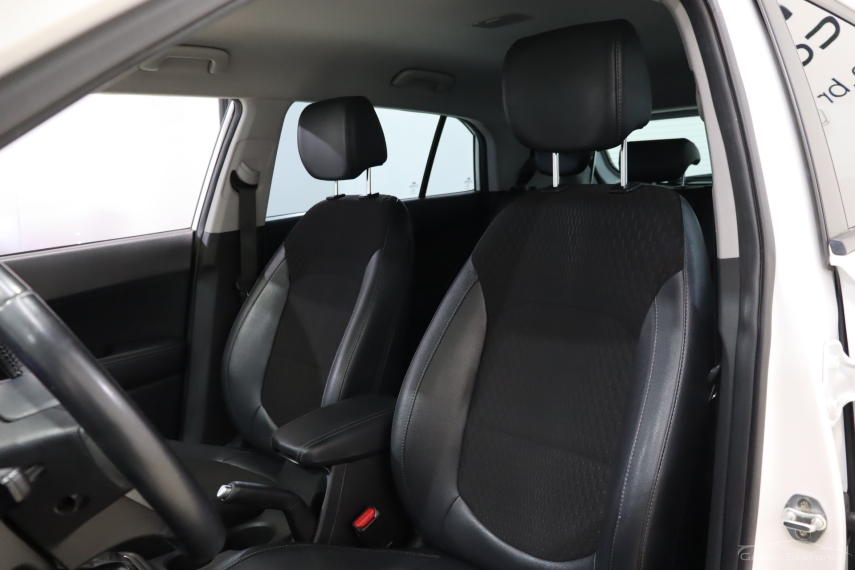 hyundai creta 1.6 16v flex smart plus automatico 4p 20216