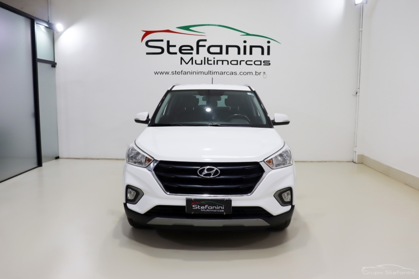hyundai creta 1.6 16v flex smart plus automatico 4p 20211