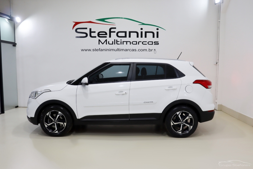 hyundai creta 1.6 16v flex smart plus automatico 4p 20219