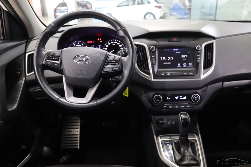 hyundai creta 1.6 16v flex smart plus automatico 4p 20214