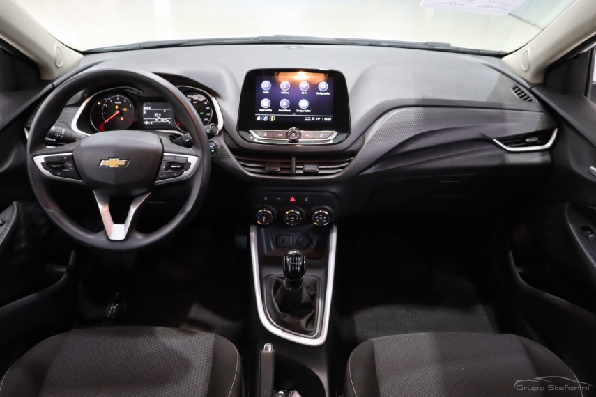 chevrolet onix 1.0 turbo flex lt manual 4p 20255