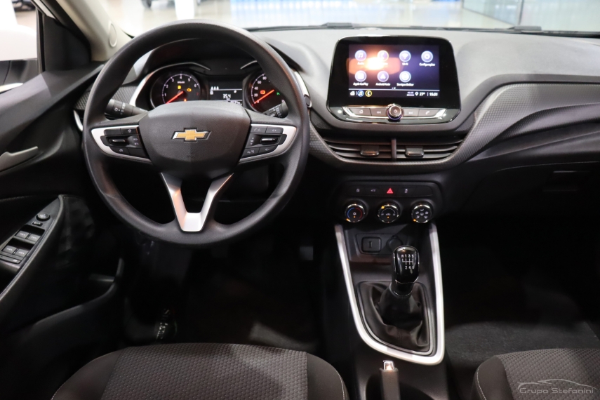 chevrolet onix 1.0 turbo flex lt manual 4p 20254