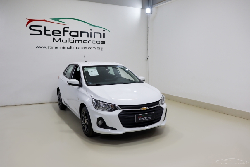 chevrolet onix 1.0 turbo flex lt manual 4p 20252