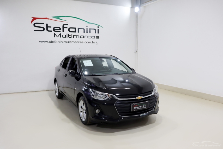 chevrolet onix 1.0 turbo flex ltz automatico 4p 20252