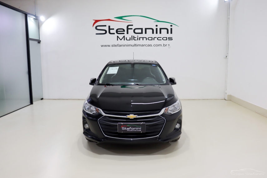 chevrolet onix 1.0 turbo flex ltz automatico 4p 20251