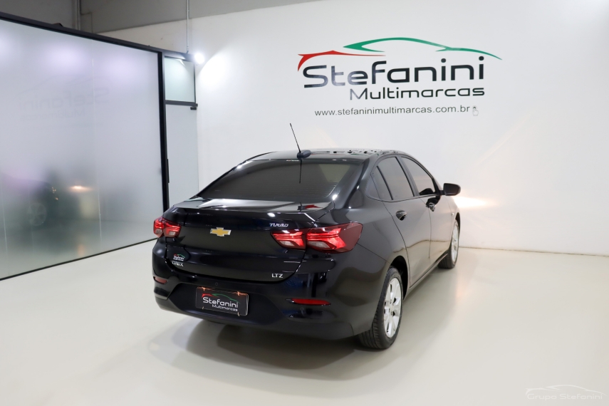 chevrolet onix 1.0 turbo flex ltz automatico 4p 202510
