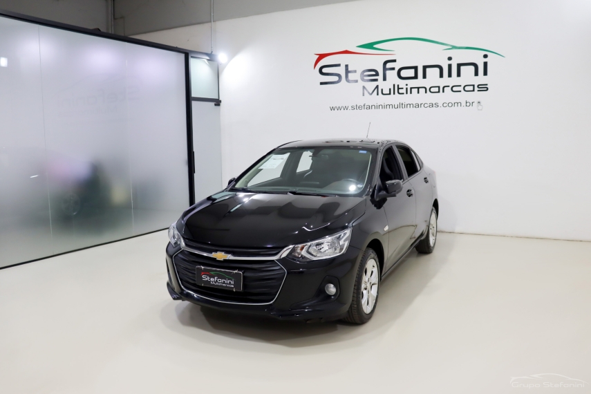 chevrolet onix 1.0 turbo flex ltz automatico 4p 2025