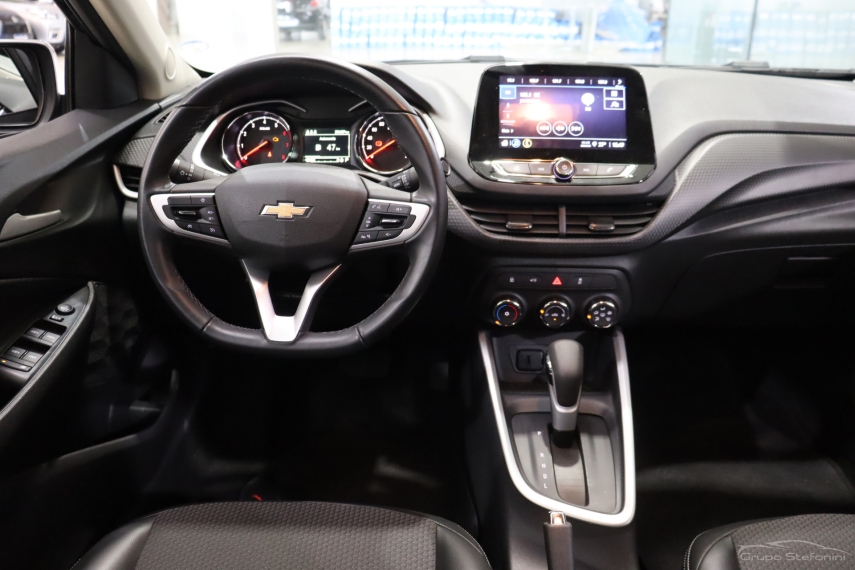 chevrolet onix 1.0 turbo flex ltz automatico 4p 20254