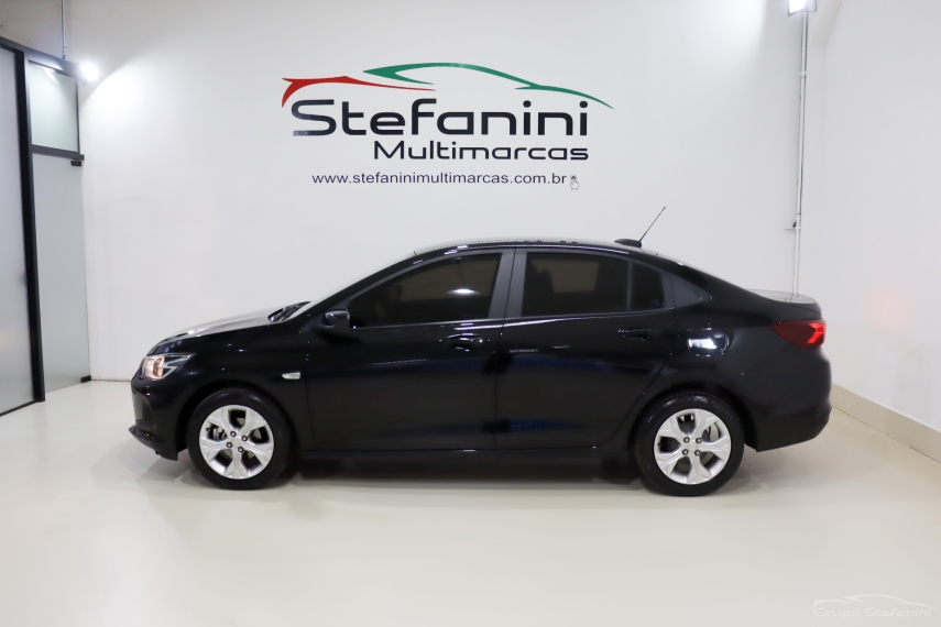 chevrolet onix 1.0 turbo flex ltz automatico 4p 20259