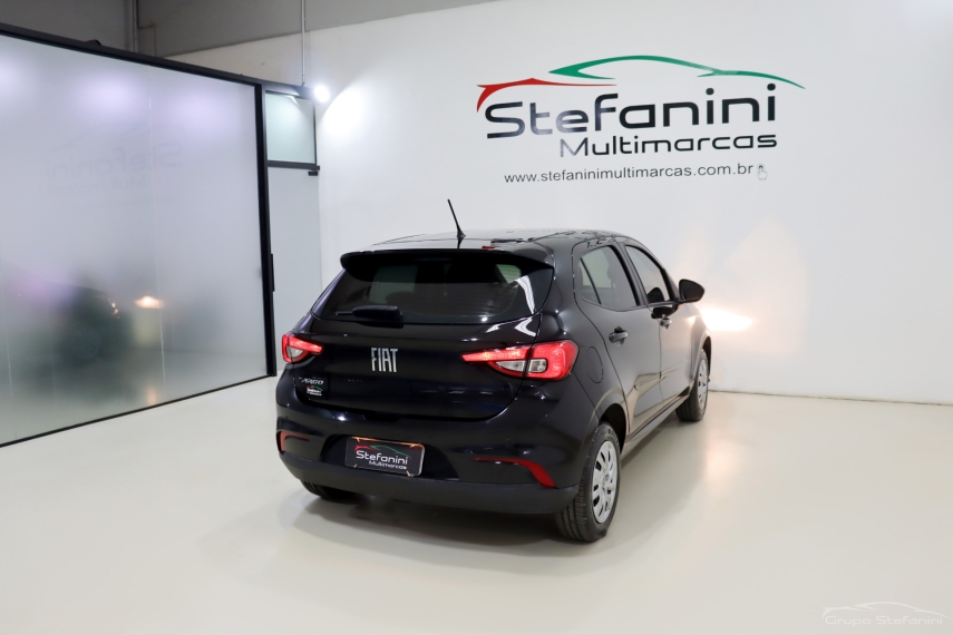 fiat argo 1.0 firefly flex manual 4p 202010