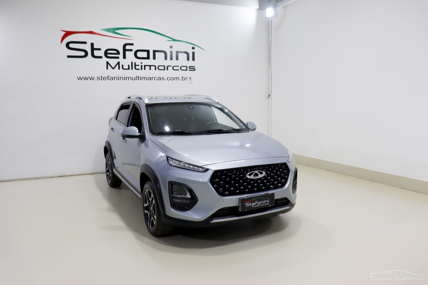 caoa chery tiggo 3x 1.0 vvt turbo iflex pro cvt flex 4p automatico 20232