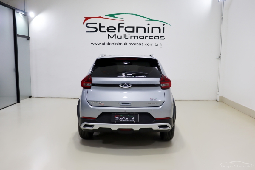 caoa chery tiggo 3x 1.0 vvt turbo iflex pro cvt flex 4p automatico 202311