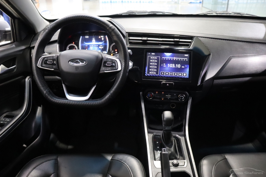 caoa chery tiggo 3x 1.0 vvt turbo iflex pro cvt flex 4p automatico 20234