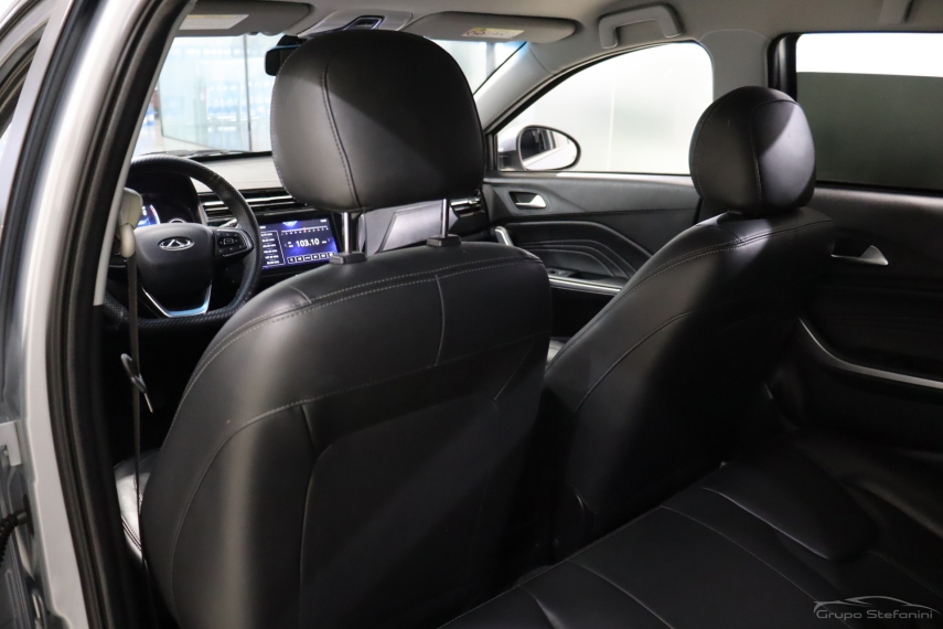 caoa chery tiggo 3x 1.0 vvt turbo iflex pro cvt flex 4p automatico 20238