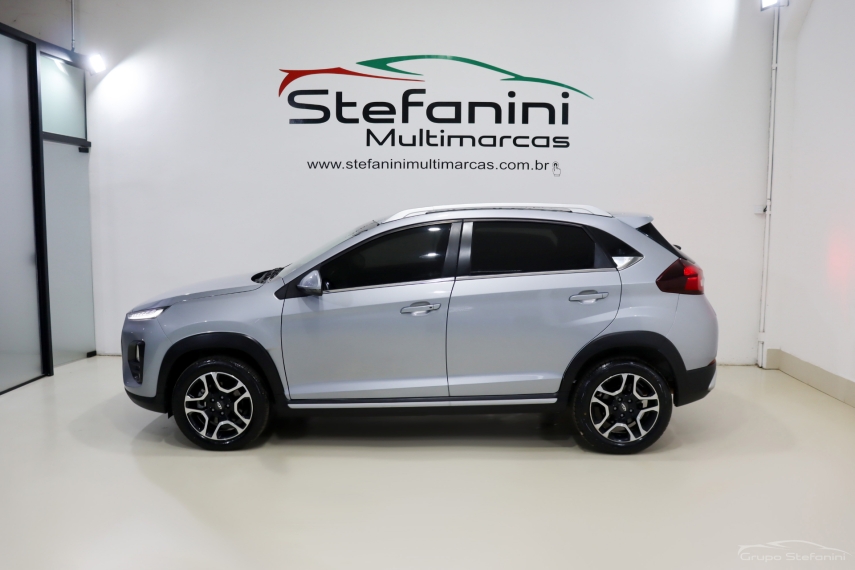 caoa chery tiggo 3x 1.0 vvt turbo iflex pro cvt flex 4p automatico 20239