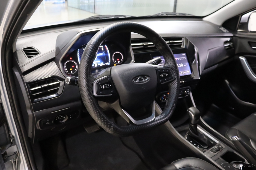 caoa chery tiggo 3x 1.0 vvt turbo iflex pro cvt flex 4p automatico 20233