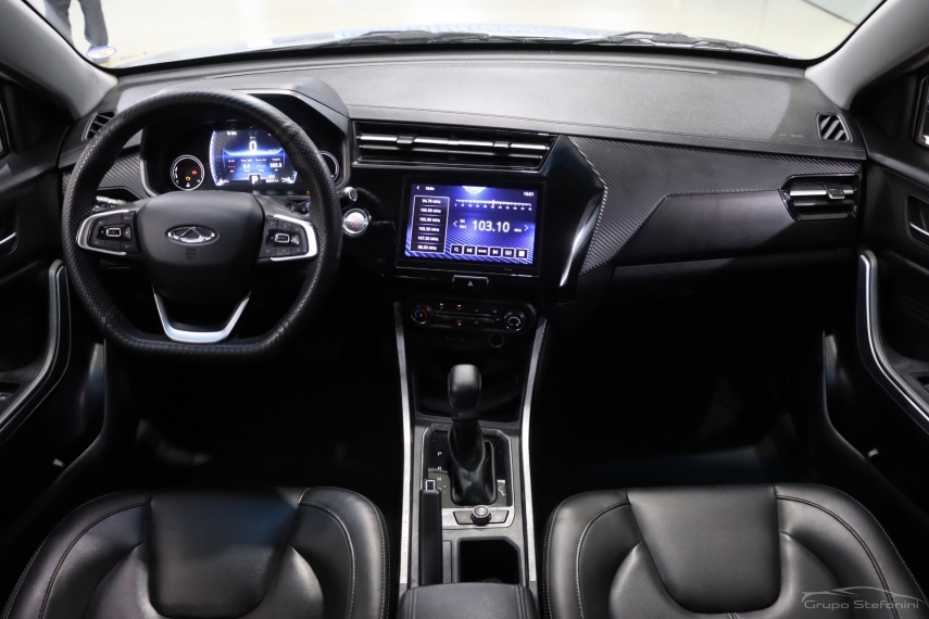 caoa chery tiggo 3x 1.0 vvt turbo iflex pro cvt flex 4p automatico 20235