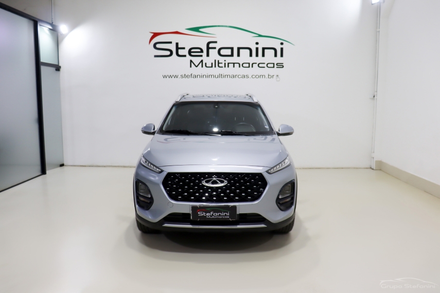 caoa chery tiggo 3x 1.0 vvt turbo iflex pro cvt flex 4p automatico 20231