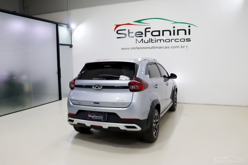 caoa chery tiggo 3x 1.0 vvt turbo iflex pro cvt flex 4p automatico 202310