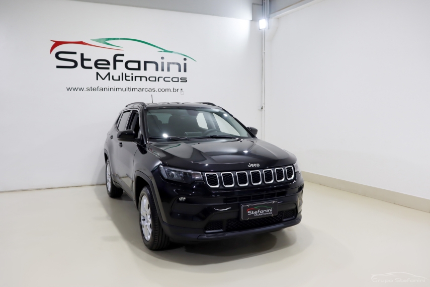 jeep compass 1.3 t270 turbo flex sport at6 4p automatico 20262