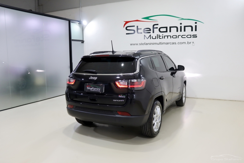 jeep compass 1.3 t270 turbo flex sport at6 4p automatico 202610