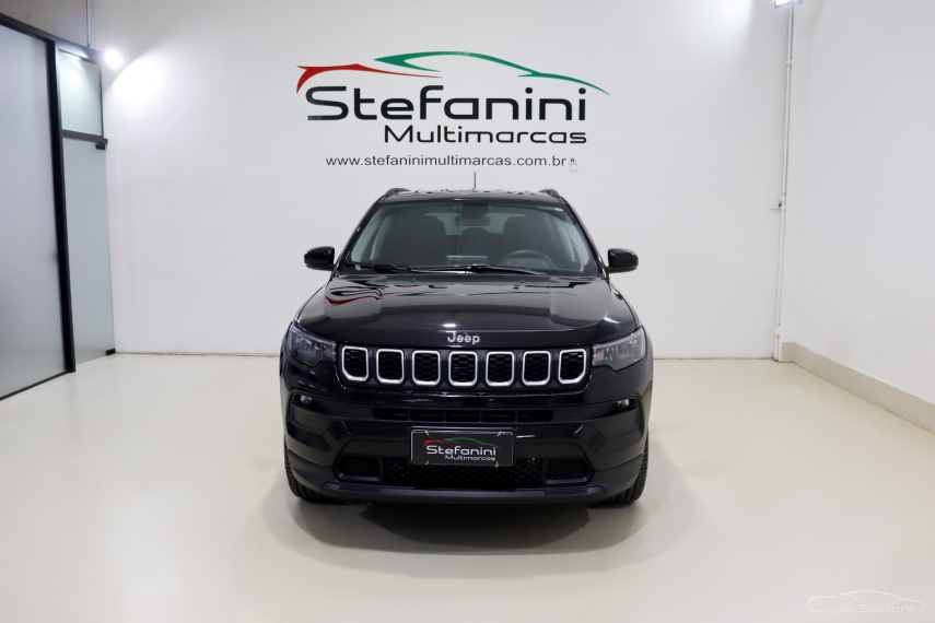 jeep compass 1.3 t270 turbo flex sport at6 4p automatico 20261