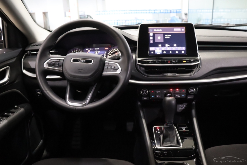 jeep compass 1.3 t270 turbo flex sport at6 4p automatico 20264