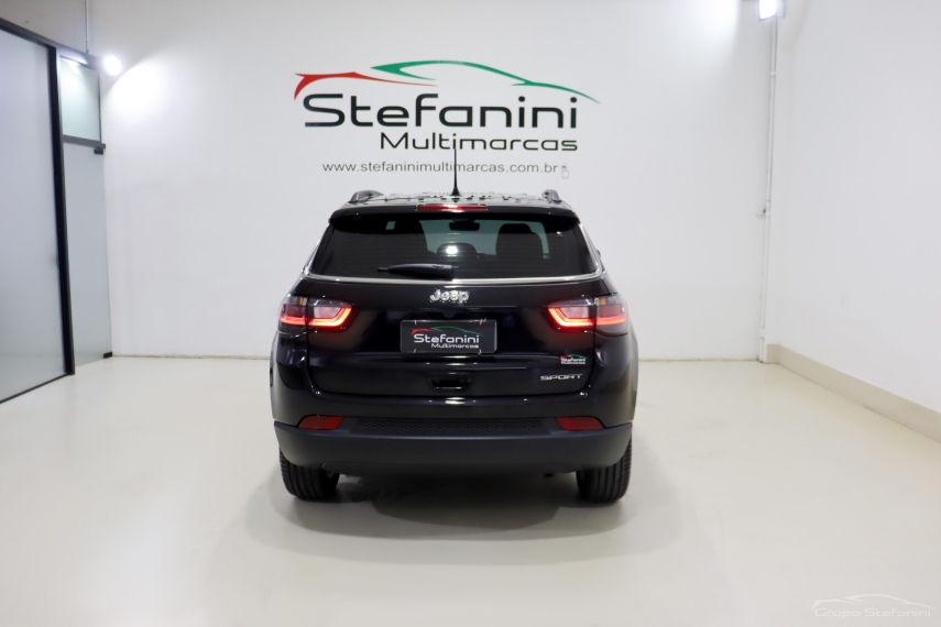jeep compass 1.3 t270 turbo flex sport at6 4p automatico 202611