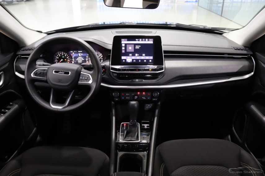 jeep compass 1.3 t270 turbo flex sport at6 4p automatico 20265