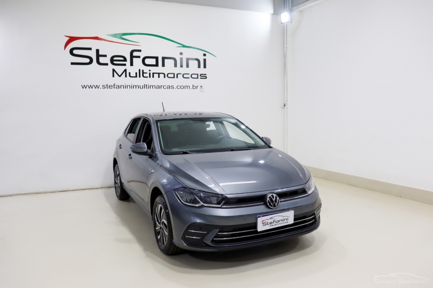 volkswagen polo 1.0 170 tsi highline automatico flex 4p 20242