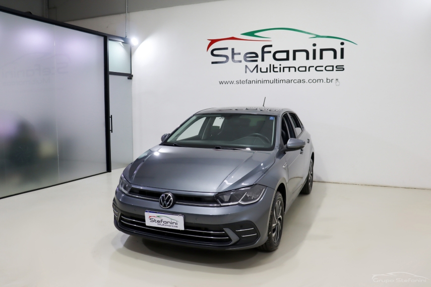 volkswagen polo 1.0 170 tsi highline automatico flex 4p 2024