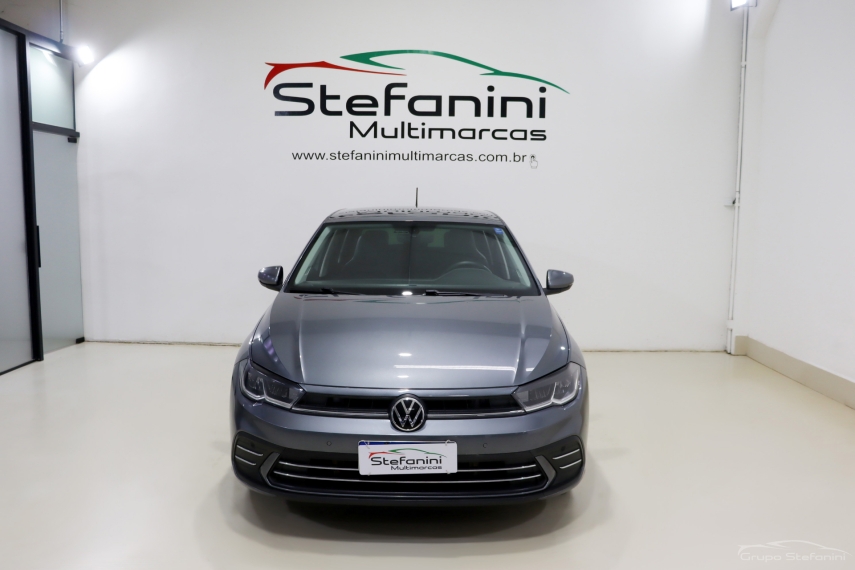 volkswagen polo 1.0 170 tsi highline automatico flex 4p 20241