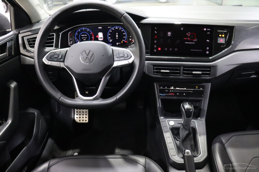 volkswagen polo 1.0 170 tsi highline automatico flex 4p 20244