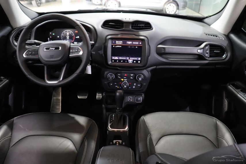 jeep renegade 1.3 t270 turbo flex longitude at6 4p automatico 20245